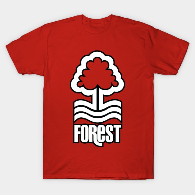 Forest T-Shirt by simonreich